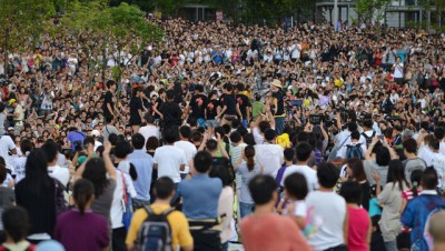 Hong Kong Protests