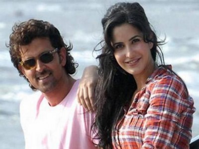 Hrithik,Katrina