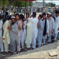 IDPs Waziristan