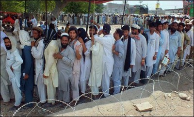 IDPs Waziristan