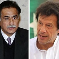 Imran And Ayaz Sadiq