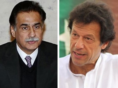 Imran And Ayaz Sadiq