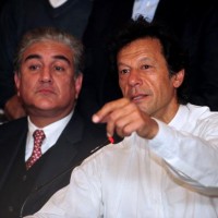 Imran Khan, Shah Mehmood