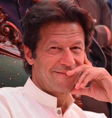 Imran Khan