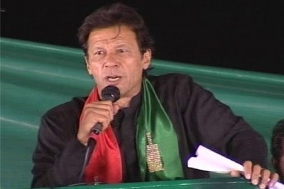 Imran Khan