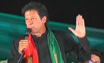 Imran Khan