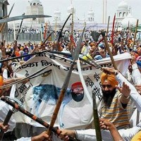 India Sikhs Murder