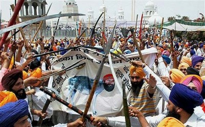 India Sikhs Murder