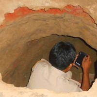 India Tunnel