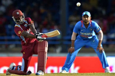 India and West Indies