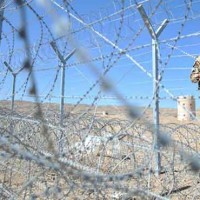 Iranian Forces, Border Violations