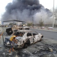 Iraq Blast