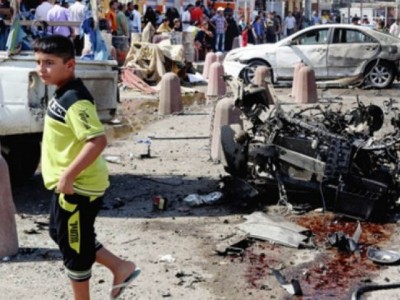 Iraq Blast