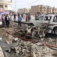 Iraq Suicide Attacks