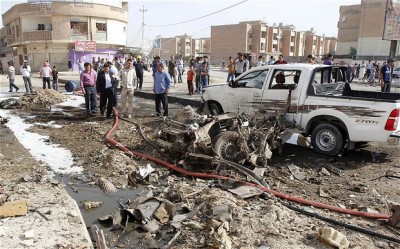 Iraq Suicide Attacks