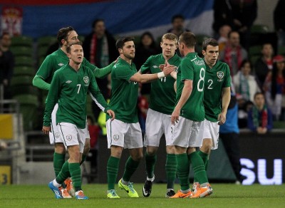 Ireland Football Team