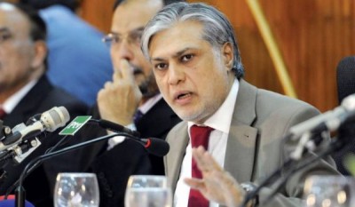  Ishaq Dar