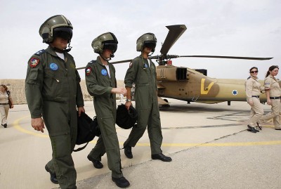 Israeli Pilots