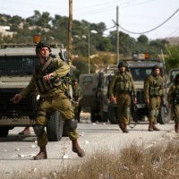 Israeli Soldiers