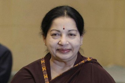 J. Jayalalithaa