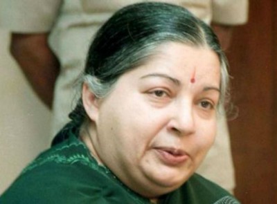  J. Jayalalithaa