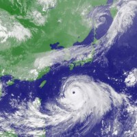 Japan Hurricane