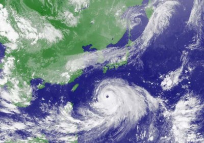 Japan Hurricane