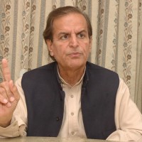 Javed Hashmi