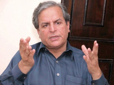  Javed Hashmi