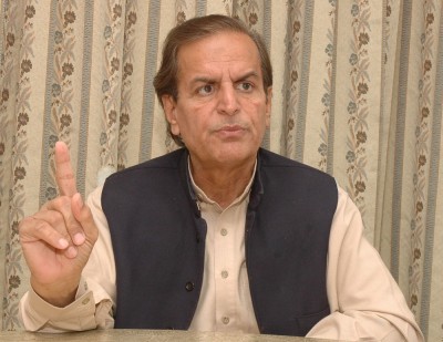 Javed Hashmi