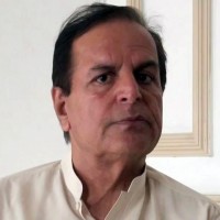 Javed Hashmi