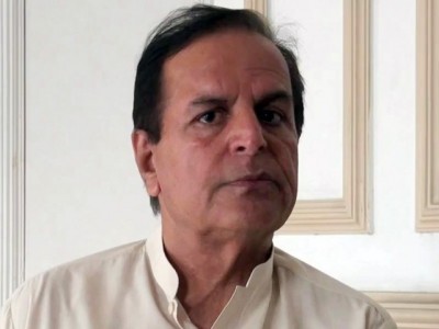  Javed Hashmi