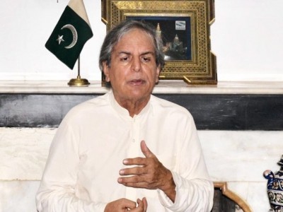 Javed Hashmi