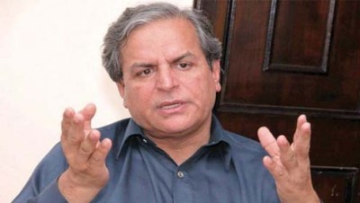 Javed Hashmi