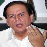 Javed Hashmi