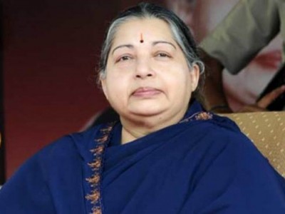 Jayalalithaa