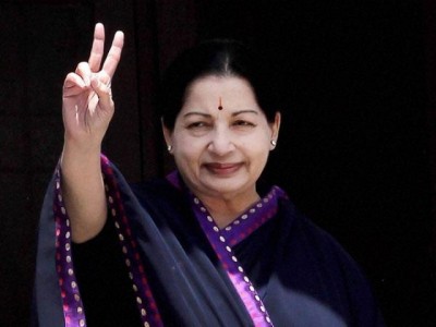 Jayalalithaa