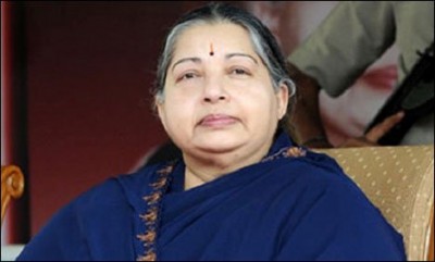 Jayalalithaa