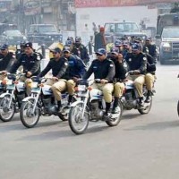 Jhang Police