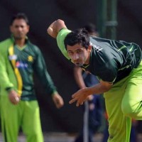 Junaid Khan Injury