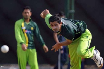 Junaid Khan Injury