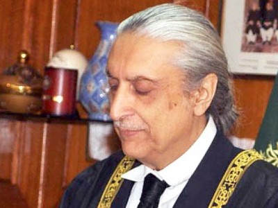 Justice Jawad S Khawaja