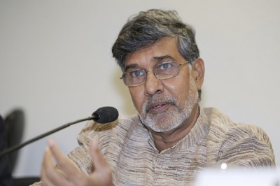 Kailash Satyarthi