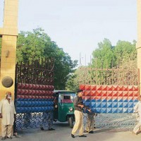 Karachi Central Jail