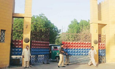 Karachi Central Jail