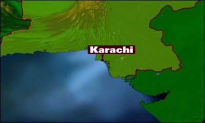 Karachi Firing