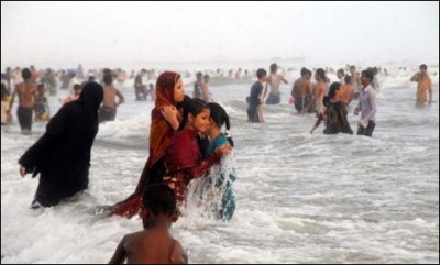 Karachi Sea