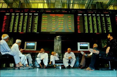 Karachi Stock Exchange