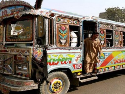 Karachi Transport