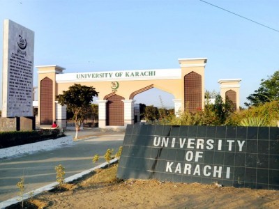 Karachi University